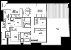 Elliot At The East Coast (D15), Condominium #637332941